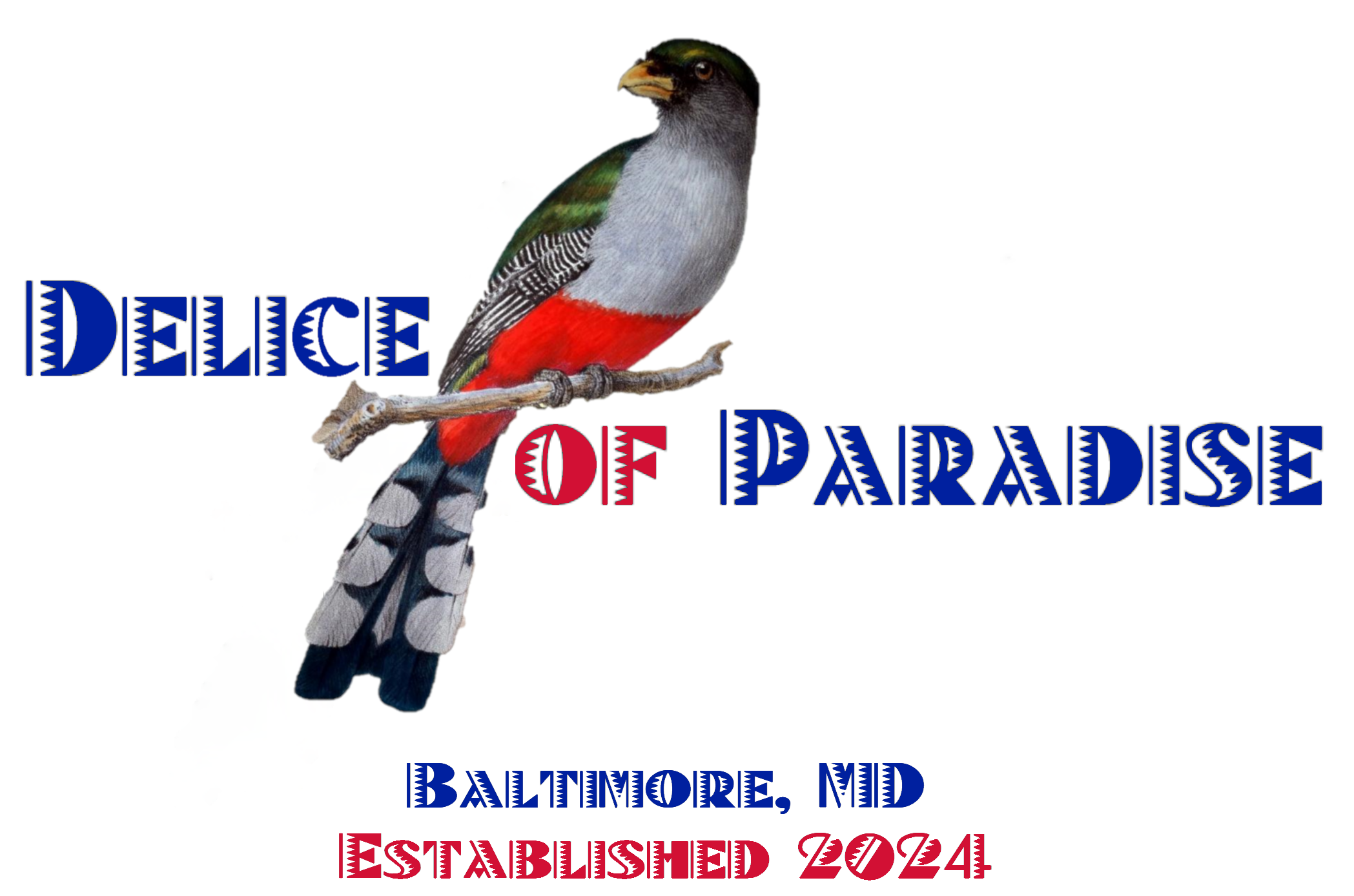 Delice of paradise 
